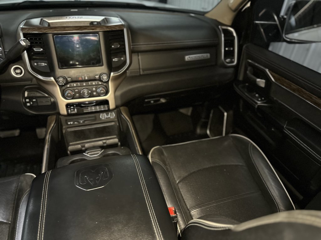 Used 2019 RAM 3500 Laramie image 20