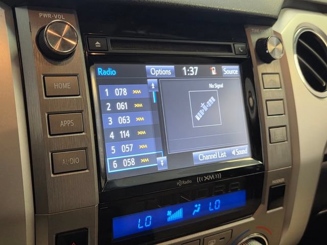 Used 2015 Toyota Tundra Limited RWD image 20