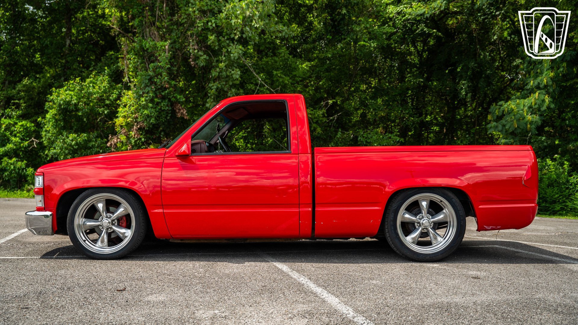 Used 1995 Chevrolet Silverado 1500 2WD Regular Cab image 9