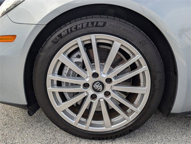 Used 2021 Porsche Panamera image 18
