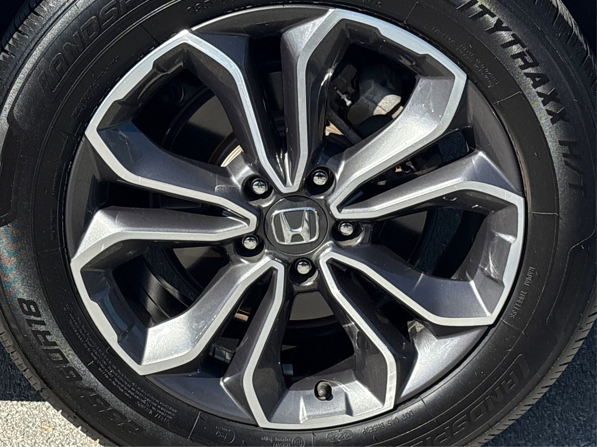 Used 2021 Honda CR-V EX-L image 13