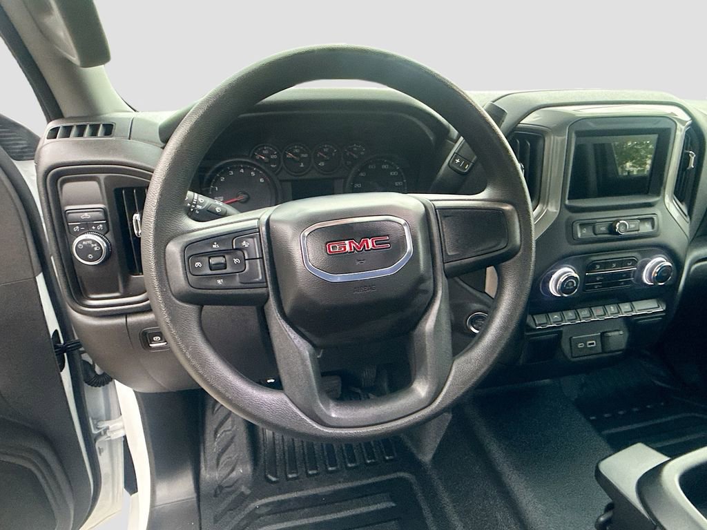 Used 2025 GMC Sierra 1500 Pro w/ Pro Value Package image 11