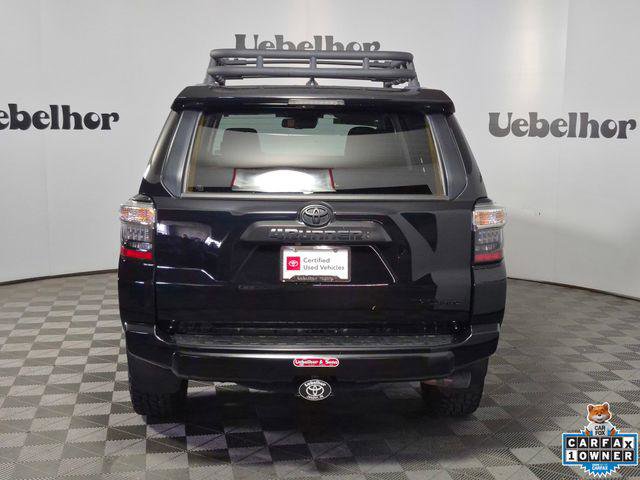 Certified 2024 Toyota 4Runner TRD Pro AWD/4WD image 6