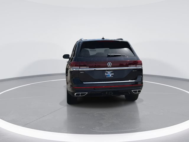 New 2026 Volkswagen Atlas SEL Premium R-Line AWD/4WD image 7