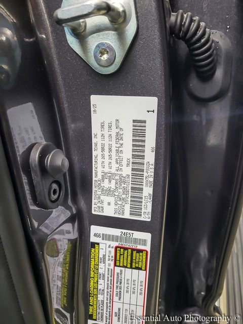Certified 2026 Toyota Tundra Capstone AWD/4WD image 29