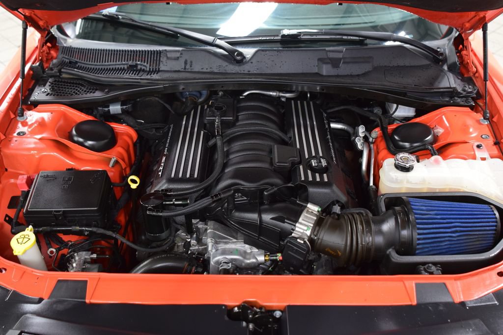 Used 2019 Dodge Challenger R/T Scat Pack w/ T/A Package RWD image 29