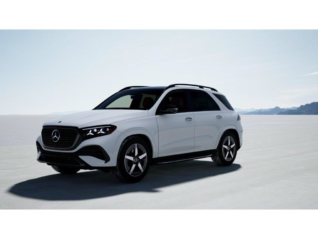 New 2027 Mercedes-Benz GLE 450 4MATIC image 39
