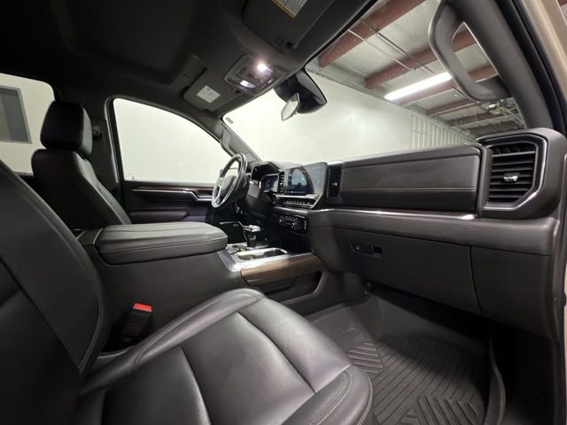Certified 2023 Chevrolet Silverado 1500 LT Trail Boss w/ LT Trail Boss Premium Package image 29