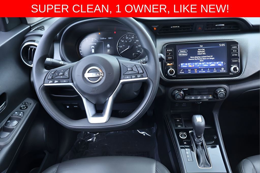 Used 2022 Nissan Kicks SV FWD image 14