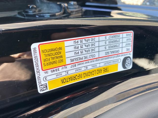 Certified 2024 GMC Sierra 1500 Elevation image 25