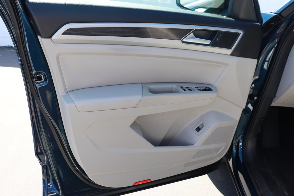 Used 2019 Volkswagen Atlas SE AWD/4WD image 10