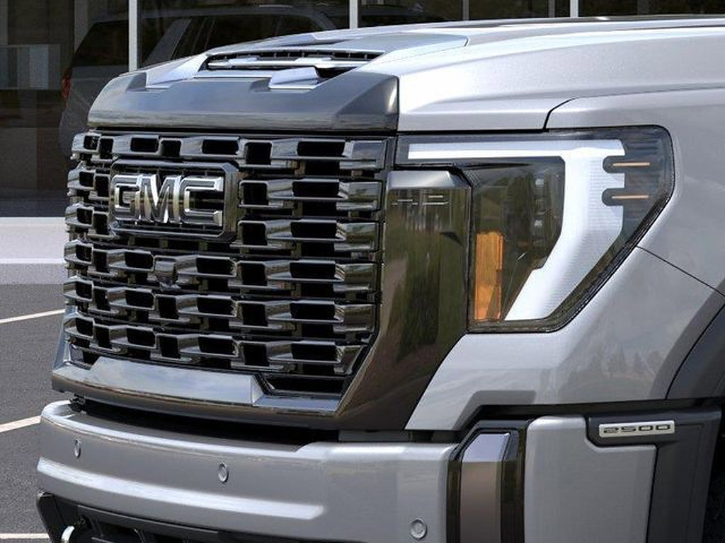 New 2026 GMC Sierra 2500 Denali Ultimate w/ Max Trailering Package AWD/4WD image 13
