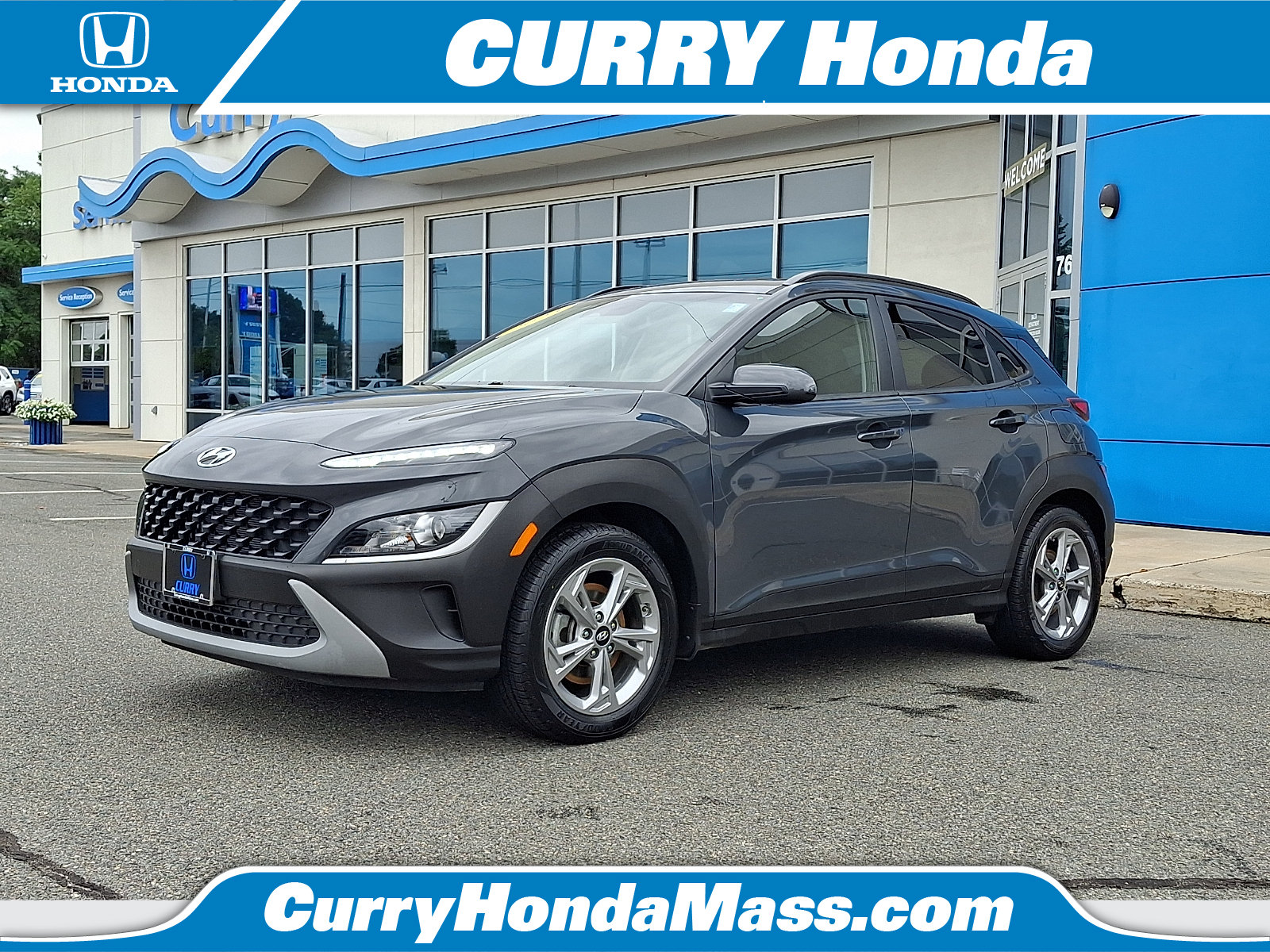 Used 2023 Hyundai Kona SEL w/ Convenience Package AWD/4WD image 1