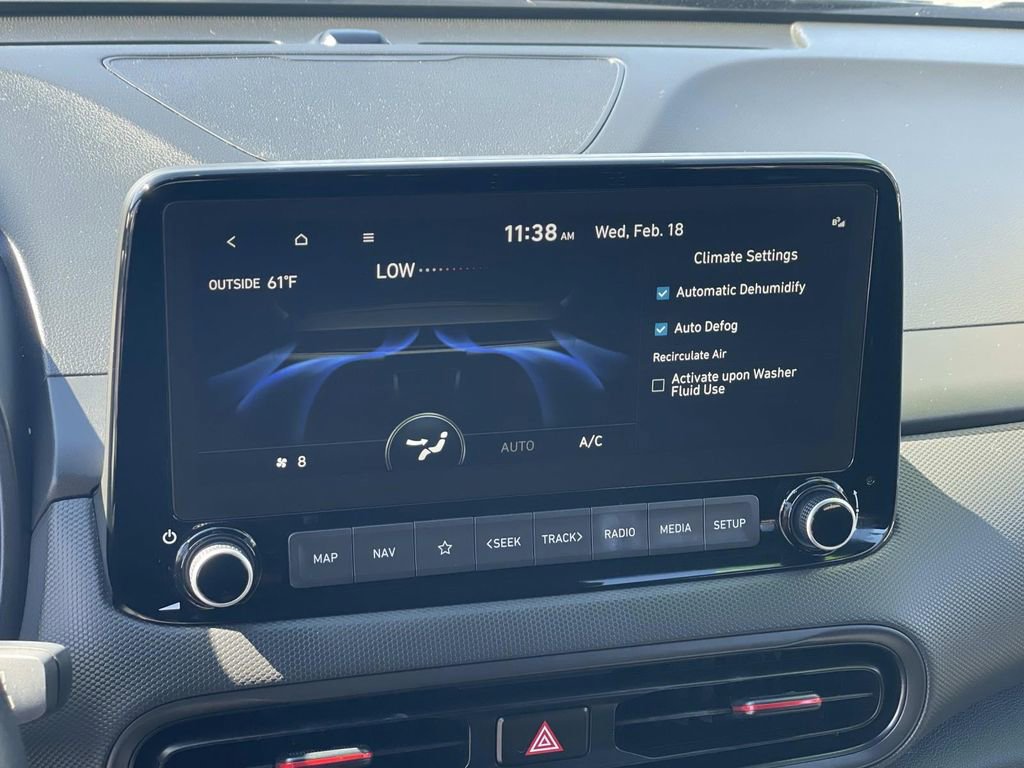 Certified 2023 Hyundai Kona N Line image 14