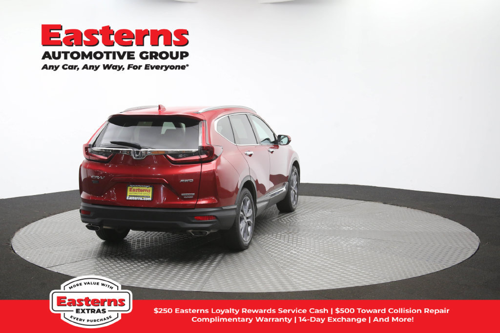 Used 2020 Honda CR-V Touring image 39