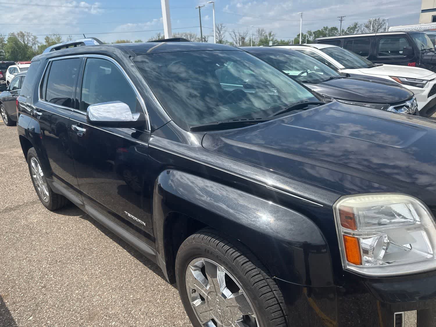 Used 2013 GMC Terrain SLT FWD image 20