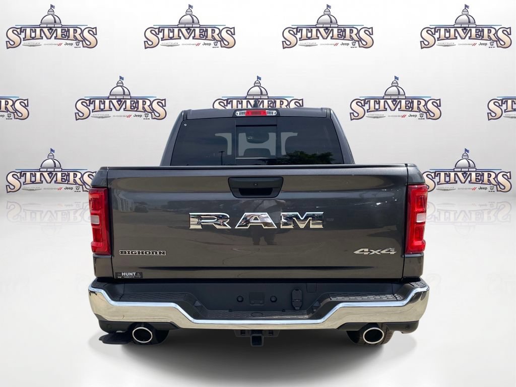 New 2026 RAM 1500 Big Horn AWD/4WD image 6