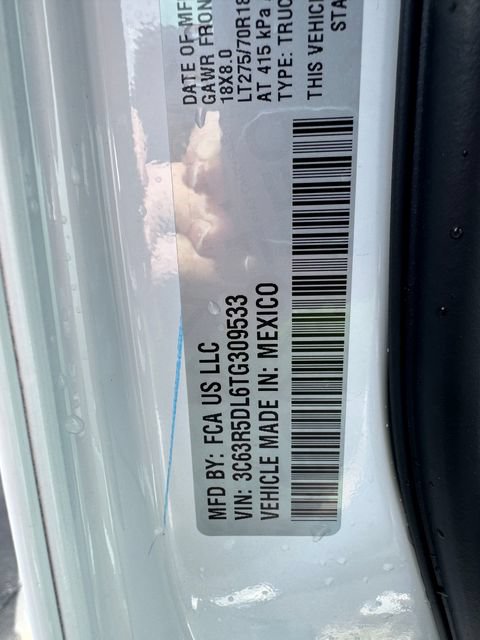 New 2026 RAM 2500 Big Horn AWD/4WD image 54