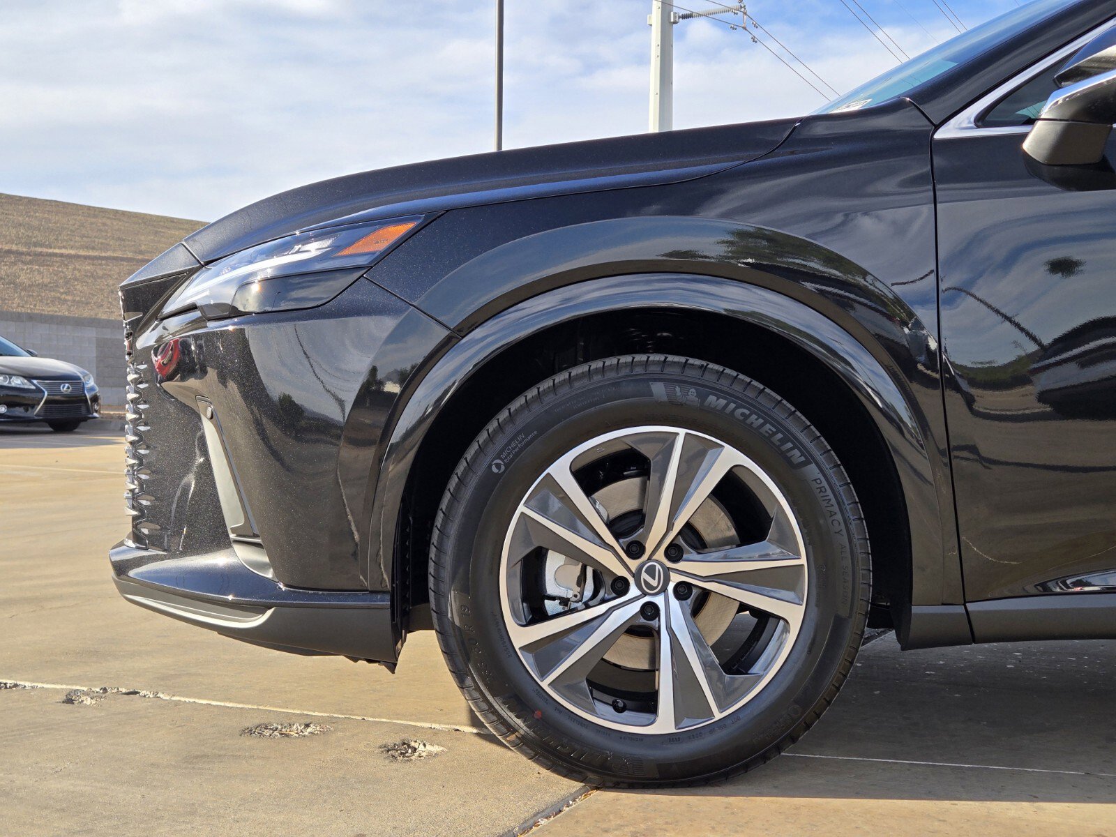 New 2026 Lexus RX 350 Premium FWD image 5