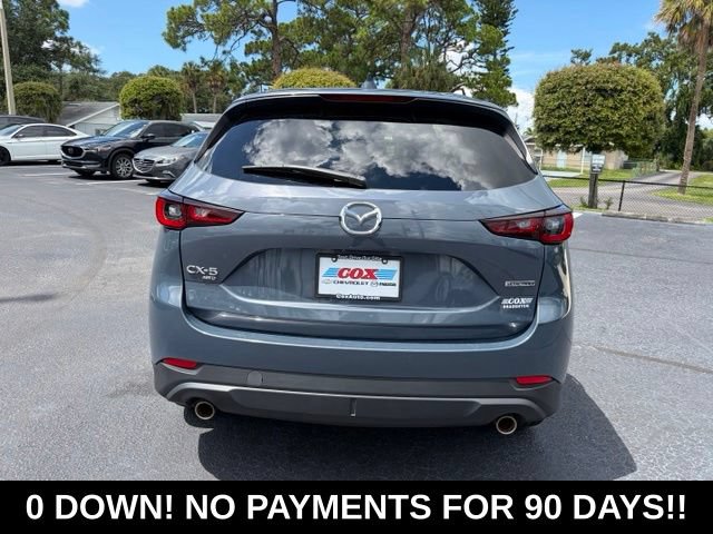 Used 2025 MAZDA CX-5 Carbon Edition AWD/4WD image 5