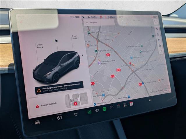 Used 2021 Tesla Model Y Performance AWD/4WD image 13
