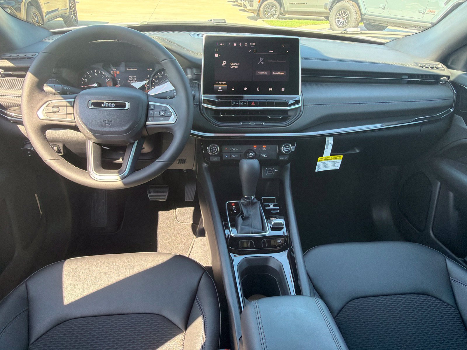 New 2027 Jeep Compass Latitude AWD/4WD image 19