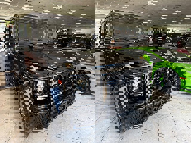 Used 2017 Mercedes-Benz G 63 AMG 4MATIC image 15