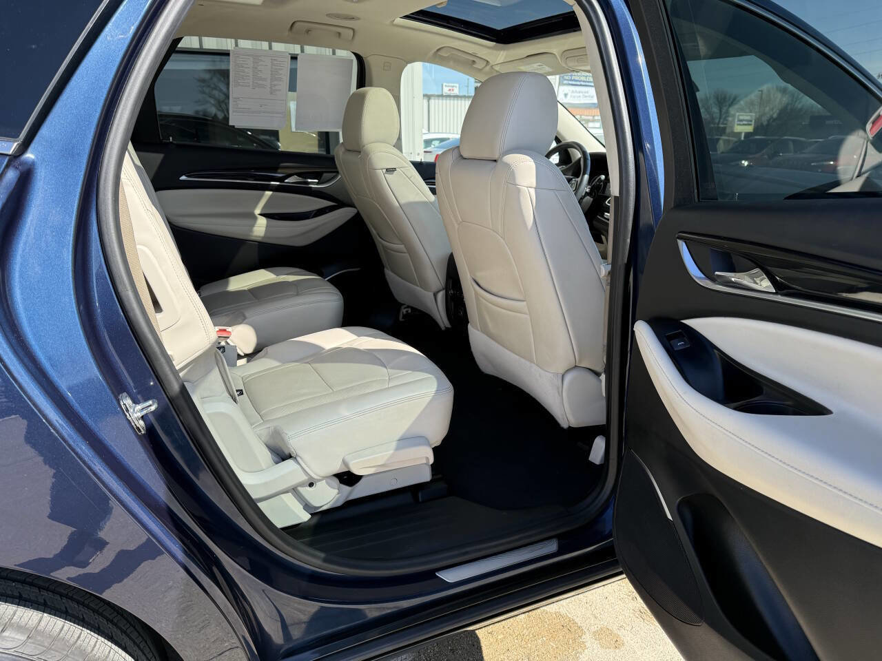 Used 2023 Buick Enclave Essence w/ Experience Buick Package AWD/4WD image 13