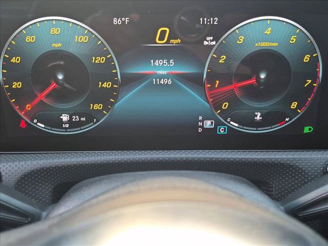 Certified 2023 Mercedes-Benz CLA 250 image 11