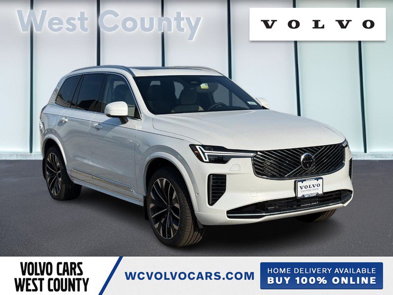 New 2026 Volvo XC90 T8 Plus w/ Protection Package Premier