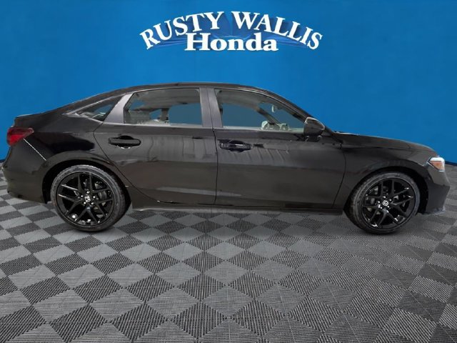 New 2026 Honda Civic Sport image 2