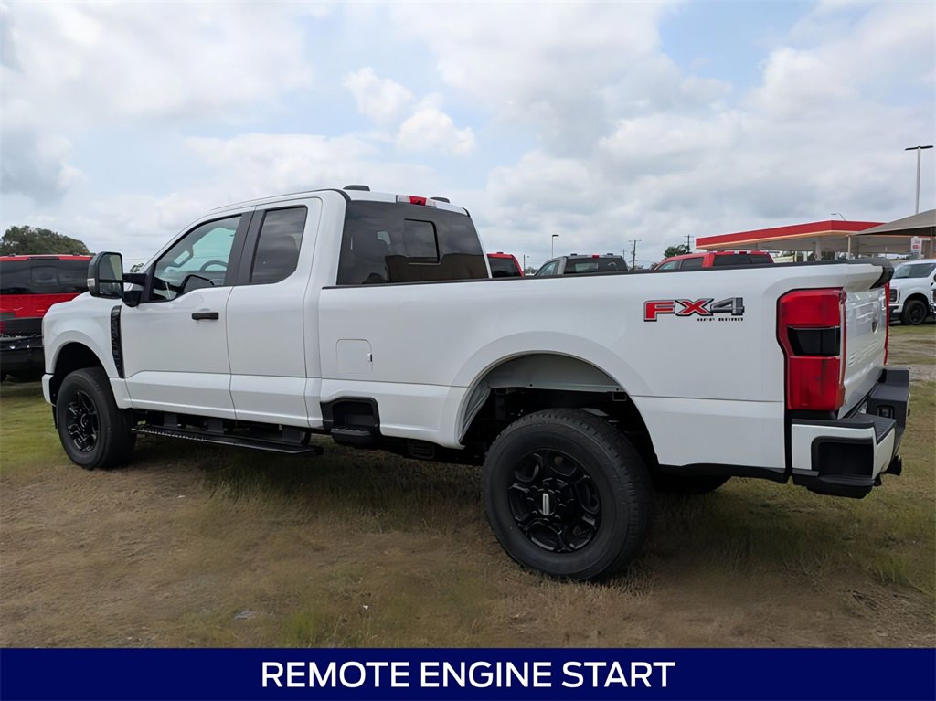 New 2025 Ford F350 XL w/ STX Appearance Package image 8