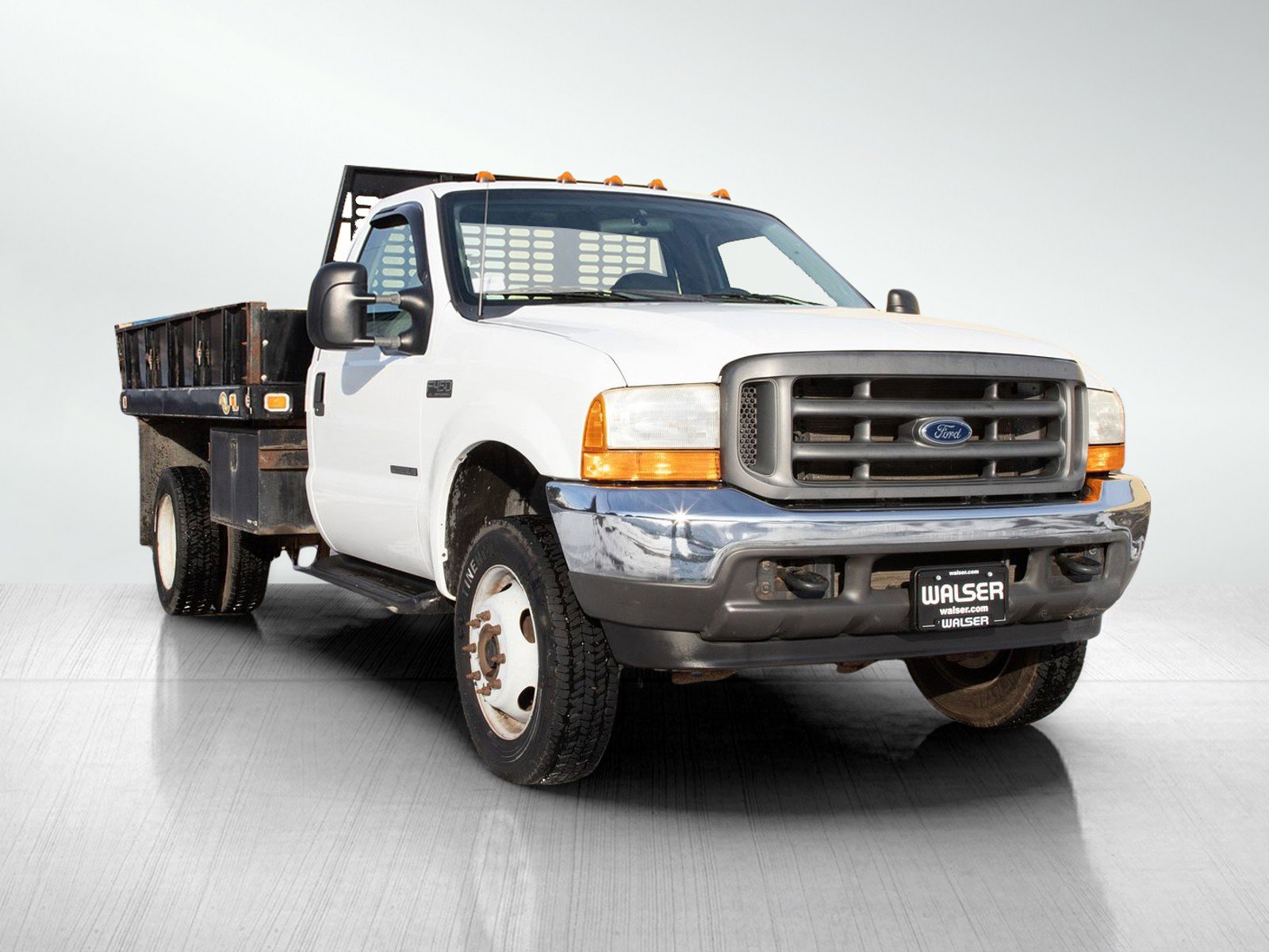 Used 2001 Ford F450 XL image 9