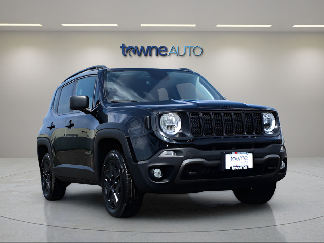 Used 2020 Jeep Renegade Sport AWD/4WD image 7