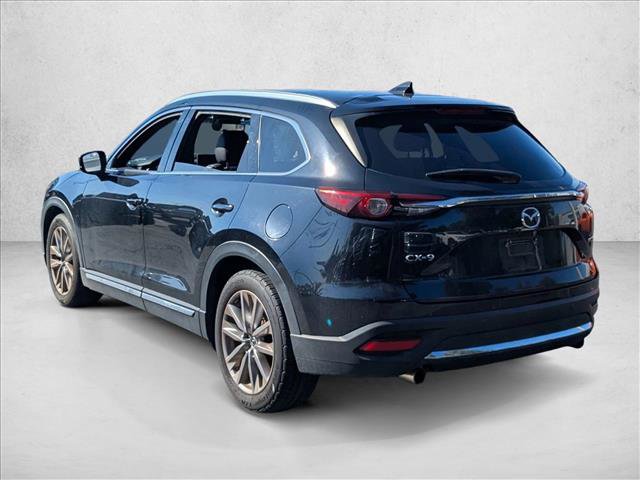 Used 2020 MAZDA CX-9 Grand Touring image 7