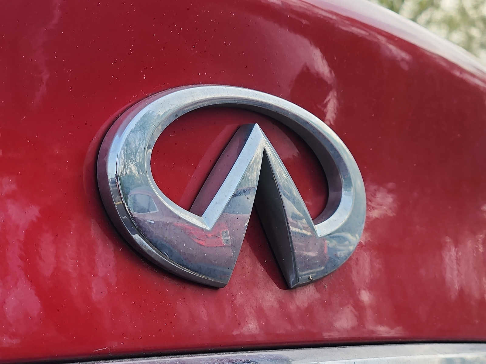 Used 2018 INFINITI Q50 Red Sport 400 w/ Sensory Package (Sport) AWD/4WD image 10