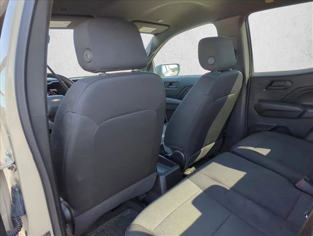 Used 2024 Chevrolet Colorado W/T image 16