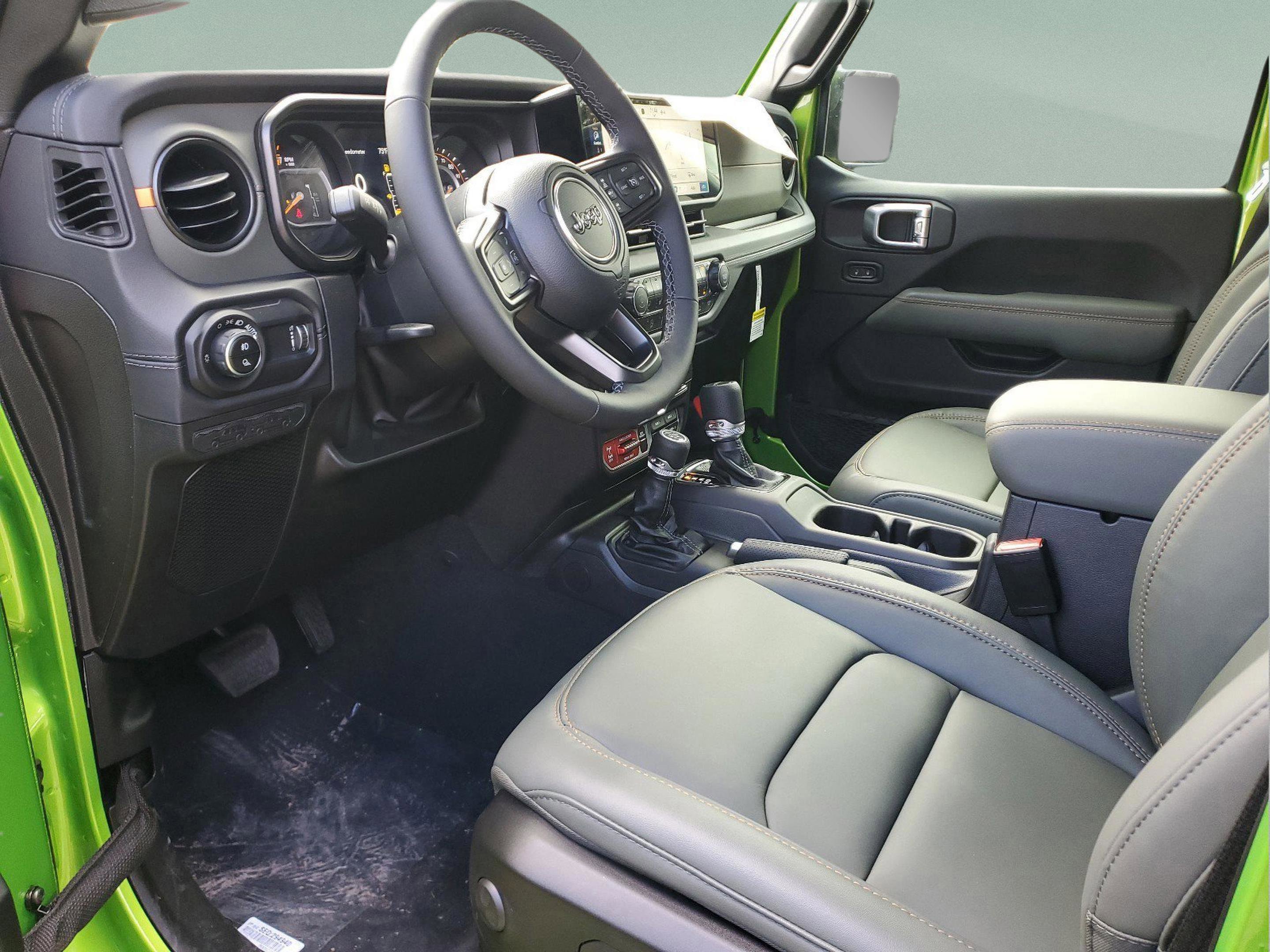 New 2026 Jeep Gladiator Mojave image 23