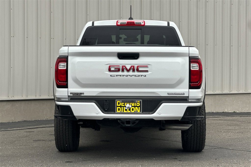 Used 2024 GMC Canyon Elevation w/ Convenience Package image 6