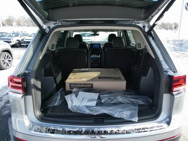 New 2026 Volkswagen Atlas SE AWD/4WD image 19