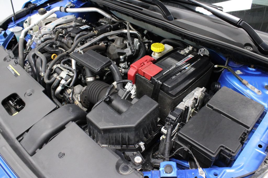 Used 2024 Nissan Sentra SV w/ All-Weather Package FWD image 12