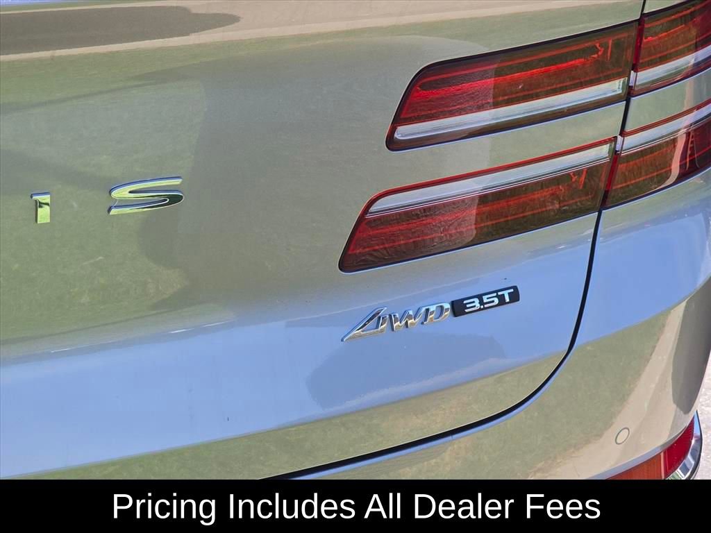 Used 2024 Genesis GV80 3.5T Advanced w/ Advanced Package AWD/4WD image 10