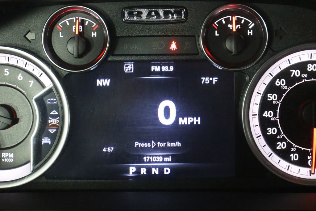 Used 2017 RAM 1500 Sport w/ Quick Order Package 27Q Night AWD/4WD image 36