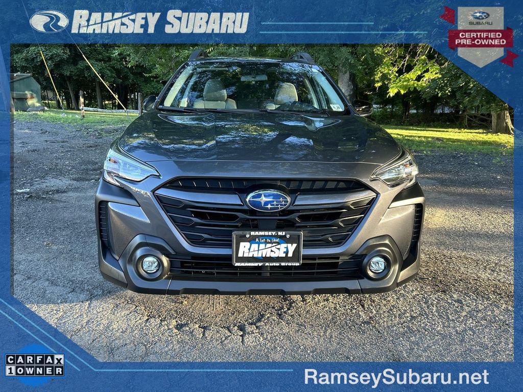 Certified 2023 Subaru Outback Premium AWD/4WD image 3
