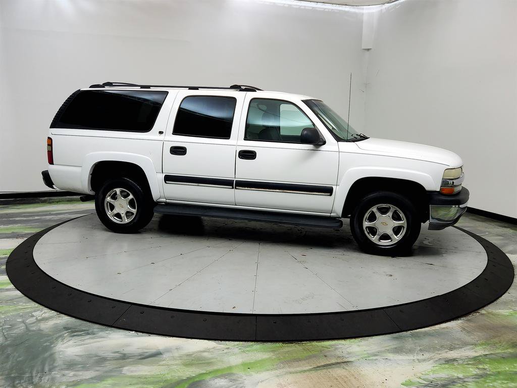 Used 2001 Chevrolet Suburban LS w/ LS Preferred Equipment Group RWD image 4