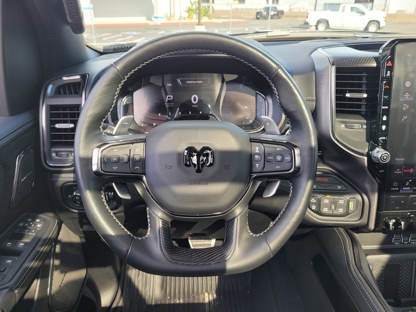 Used 2025 RAM 1500 RHO w/ RHO Level 1 Equipment Group image 15