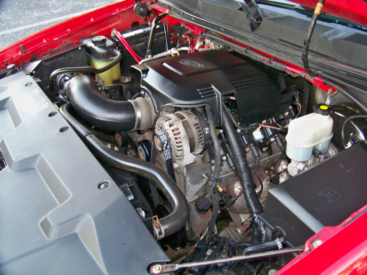 Used 2008 Chevrolet Silverado 1500 LT w/ Power Pack Plus image 25