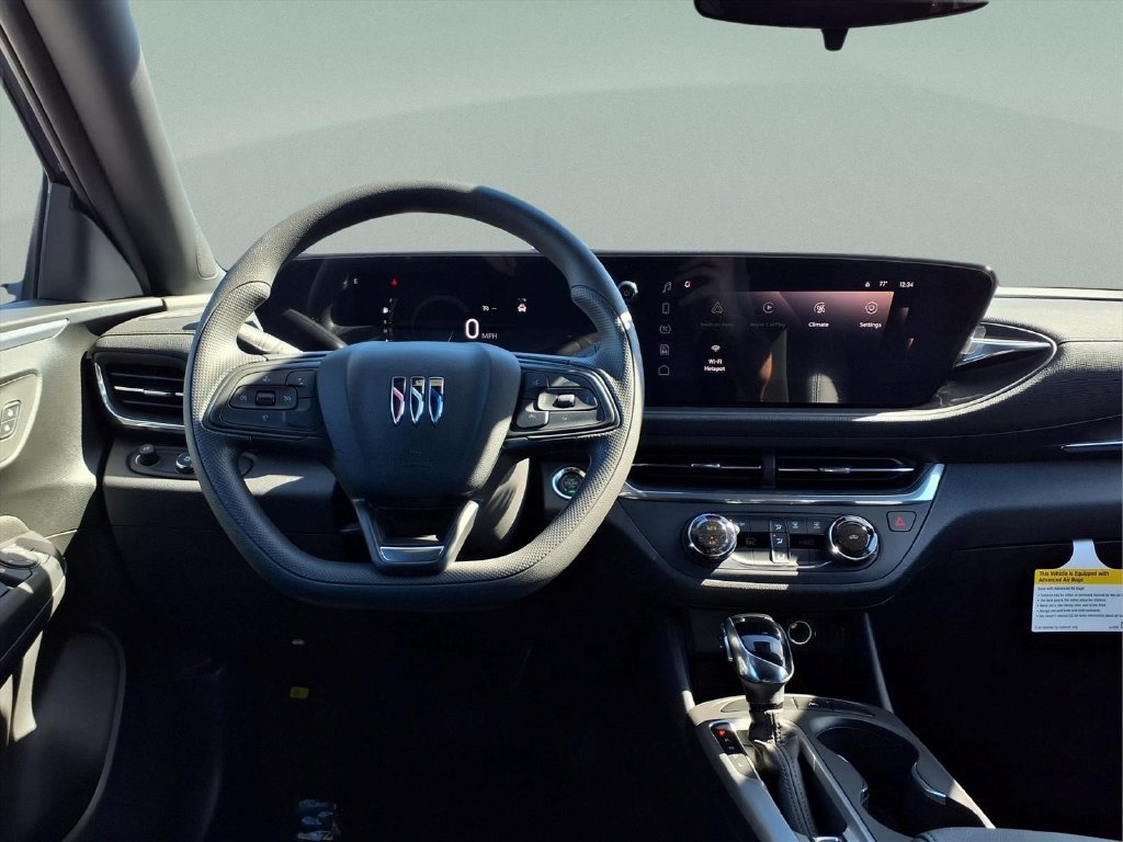 New 2026 Buick Envista Sport Touring FWD image 14