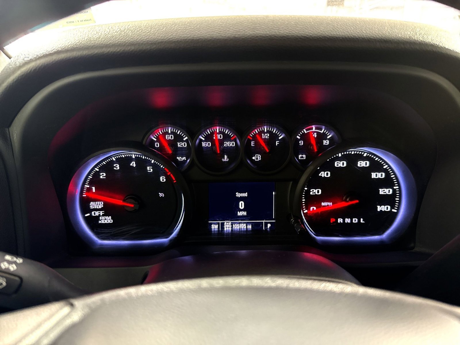 Used 2023 Chevrolet Silverado 1500 Custom AWD/4WD image 17