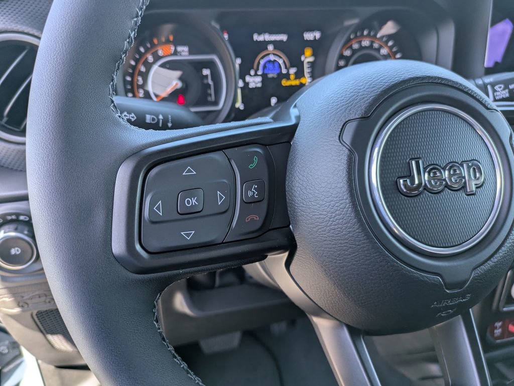 New 2025 Jeep Wrangler Unlimited Rubicon image 20